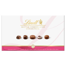 Lindt Master Chocolatier Collection – 320g Large Gift Box – Chocolate