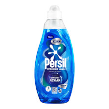 Persil Wonder Wash Odour Defy Bio Liquid Laundry 1.485 L (55
