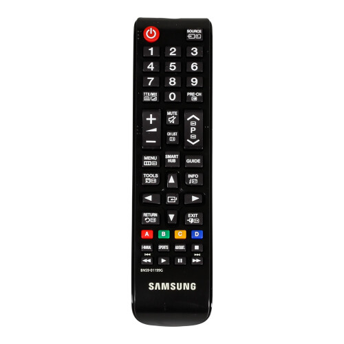 Samsung Samsung TM1240A Remote Control Black