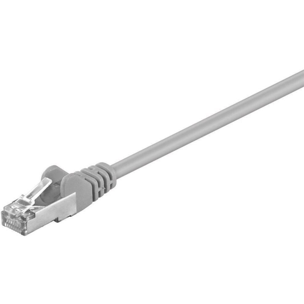 Microconnect Cat5e F/Utp Network Cable 5M Grey 5704327725510