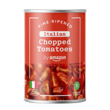by Amazon Italian Chopped Tomatoes,