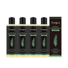(4pcs)Rosemary Hydrolyzed Keratin Shampoo Moisturizing Dry Damaged Repair Frizzy Cleaning Strengthening Hair Scalp Roots