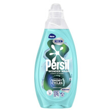 Persil Wonder Wash Speed Clean Non Bio Liquid Detergent 55 washes