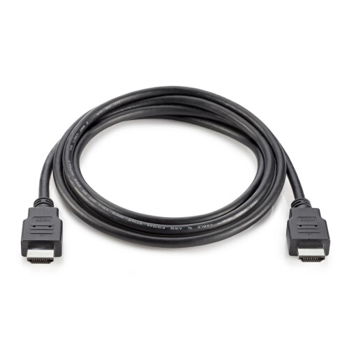 HP Cabo HDMI - HP - Padrão - 1,8 m - HDMI (M) - Compatível com EliteSlice e EliteDesk