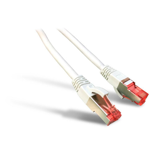 Garbot S/FTP Patch Cord Cat.6 LSOH Grey 70 meter