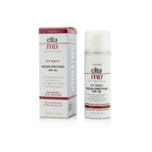 UV Daily Moisturizing Facial Sunscreen SPF 40 - for Normal, Combination & Post-Procedure Skin - Tinted - 48g-1.7oz