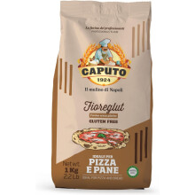 Caputo Gluten Free Flour (1kg) - Italian Produce - Alternative to Wheat Flour