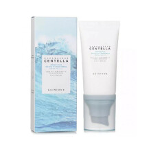 Skin1004 Hyaluronic Acid Centella Hyalu Cica Sun Cream 50ml Brightens and Hydrates