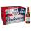 Budweiser Lager Beer Bottle, 24 x 330ml 1
