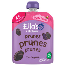Ella's Kitchen Organic Prunes, 70g