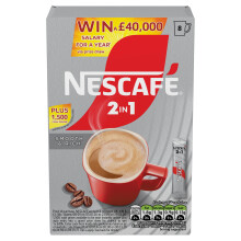 NESCAFÉ 2 IN 1's Original (1 Pack 8 Drinks)