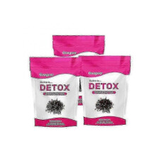New 3-Pack Detox Tea for Fast Weight Loss for Both Men and Women - Abdominal Tea Blend