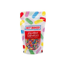 Get Baked Rainbow Sprinkles 200g