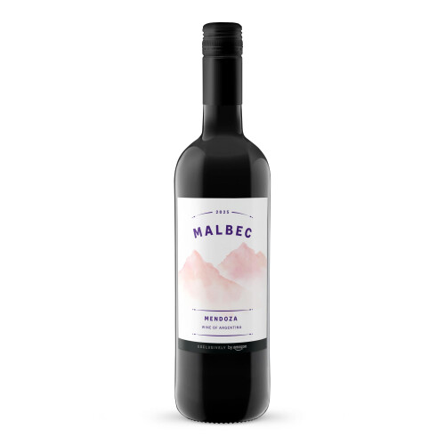 by Amazon Argentinian Malbec, Red Wine,