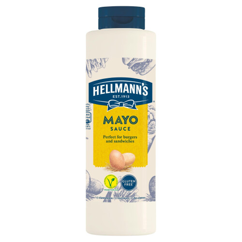 Hellmann's Mayo Sauce