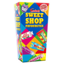 Swizzels Sweet Shop Favourites Gift Carton 324g, Assorted Classic