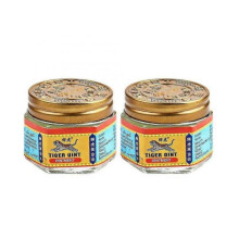 2pcs Red Tiger Balm
2pcs Red Tiger Balm