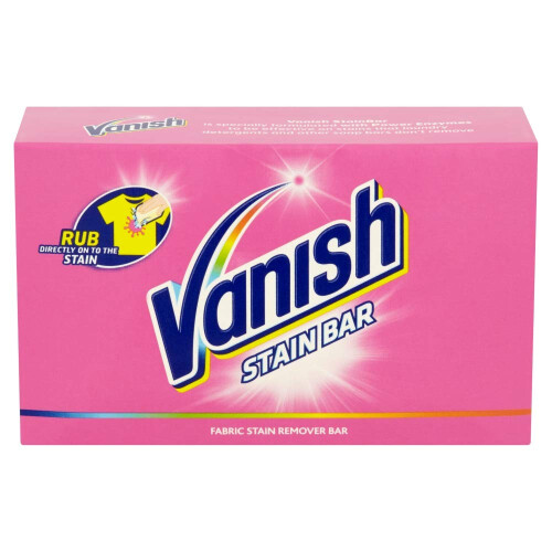 Vanish Vanish Stain Remover Bar, 75 g