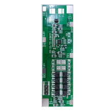 BMS 7S 24V Li-Ion 18650-Batterijpakketten Laadbord met Balansequalizerfunctie Gemeenschappelijke Poort voor Powerbank (20A)