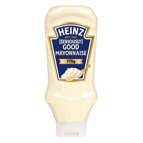 Heinz Heinz Seriously Good Mayonnaise