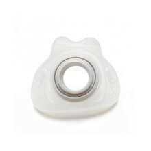 Replacement Cushion for AirFit F40 Full Face Cushion Silicone Nose Tip Ventilator Mouth and Nose Mask Medium