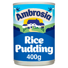 Ambrosia Devon Original Rice Pudding, Ready-to-Eat, Creamy & Classic
