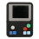 Retro-Go ESP32-S3 Handheld Game Console - Portable NES/FC Emulator, 2.4'' IPS Screen, Preloaded 100+ Games Black 1