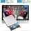 External Blu Ray Dvd Drive 3d, Usb 3.0 And Type-c Blu Ray Cd Dvd Reader Slim Optical Portable Blu-ra 1
