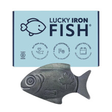 Lucky Iron Life Natuurlijke Beschermolie, 4oz - Voor je Lucky Iron Fish of Leaf