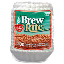 Brew Rite Koffiefilter - 700 Stuks (2 Verpakkingen)