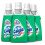 Calgon Calgon Antibacterial Washing Machine Cleaner and Limescale Remover, 1