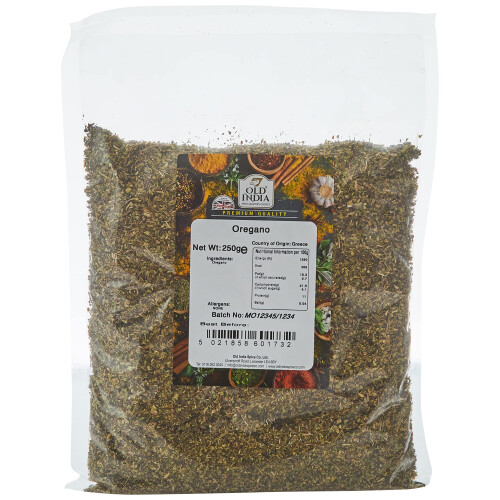 Old India Oregano