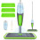 ILAVCOOL Spray Mops for Cleaning Floors - Microfiber Floor Flat Dust 1