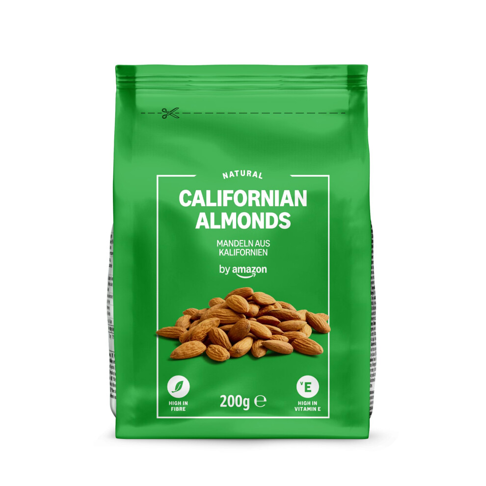 Amazon By Californian Almonds