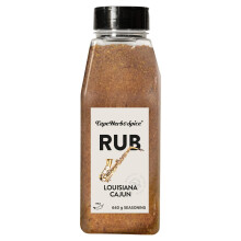 Cape Herb & Spice Louisiana Cajun Seasoning, 640 g (Pack of