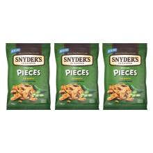 Snyder’s of Hanover Pretzel Pieces, Assorted Flavours - Jalapeno 110g