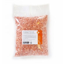Himalayan Pink Salt Coarse Grade 2kg - Natural & Unrefined Pink Salt from the Himalayas
