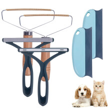 6pcs Lint Removers Carpet Scraper Tool Dog Hair Remover, Dogs Cat Pet Fur Comb R