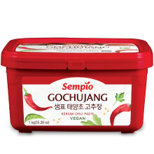Sempio Gochujang, Hot Pepper Paste (Korean Chili Paste)_2.2lbs