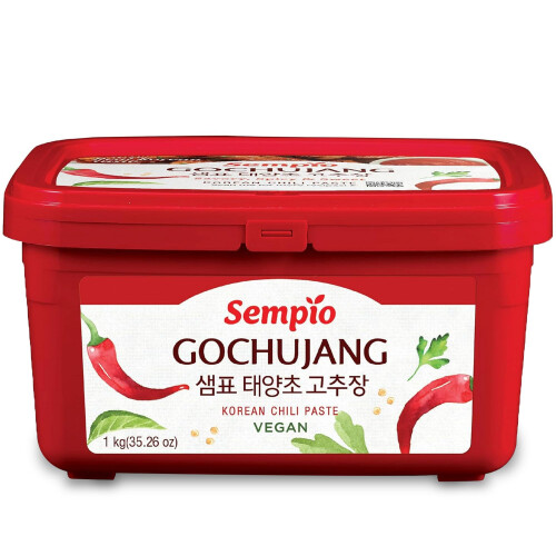Sempio Gochujang, Hot Pepper Paste (Korean Chili Paste)_2.2lbs