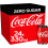 Coke Zero Fizzy Drinks 24 x 330ml 1