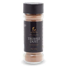TruffleHunter - Black Truffle Dust - Umami Seasoning - Gourmet