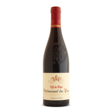 Clefs des Papes Châteauneuf-du-Pape French Red Wine 75cl Bottle