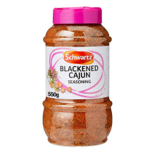 Schwartz Blackened Cajun Seasoning,