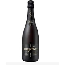 Freixenet Cordon Negro Brut Cava Sparkling Wine,