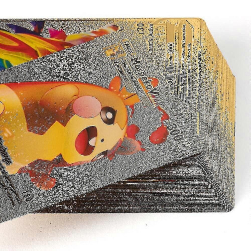 55 Pcs Tcg Deck Box Including Gold Foil Card Assorted Cards