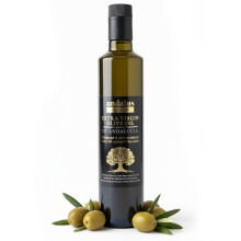 Andalus High Polyphenol Extra Virgin Olive Oil - Ancient Roots,