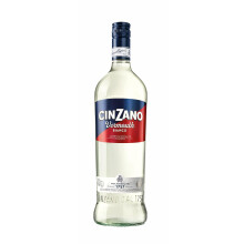Cinzano Classico Bianco 75 cl, 15 percent ABV - Italian Vermouth Aperitif