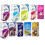 Glade 6 x GLADE TOUCH N FRESH REFILL'S 10ML - Random 1
