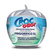 Croc'Odor xl Fridge Deodoriser, Fresh, 140 g, Pack of
